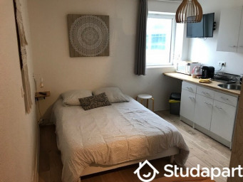 Appartement a louer nantes - 1 pièce(s) - 17 m2 - Surfyn