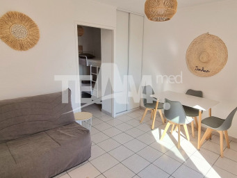 Appartement a louer sete - 1 pièce(s) - 33 m2 - Surfyn