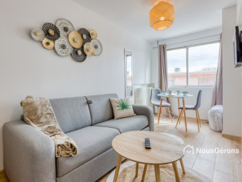 Appartement 1 pièce(s) 17 m²à louer Melun