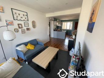 Appartement a louer toulon - 1 pièce(s) - 12 m2 - Surfyn