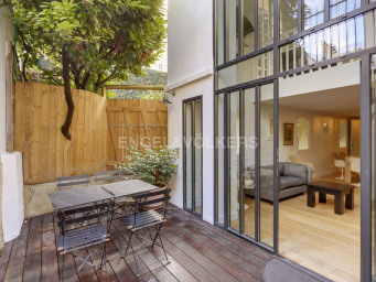 Maison a louer paris-7e-arrondissement - 7 pièce(s) - 260 m2 - Surfyn