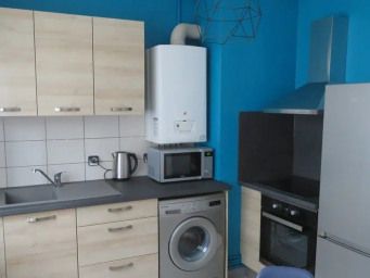 Appartement a louer grenoble - 2 pièce(s) - 31 m2 - Surfyn