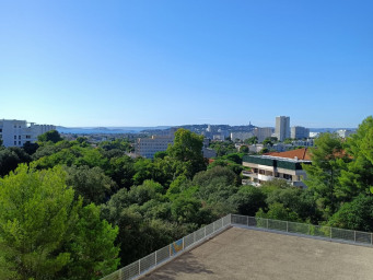 Appartement a louer marseille-9e-arrondissement - 3 pièce(s) - 55 m2 - Surfyn