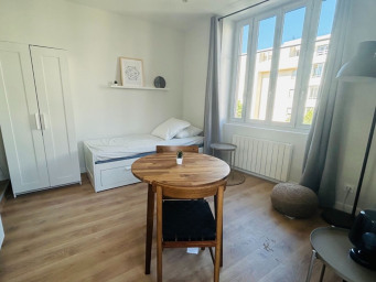 Appartement a louer lyon-7e-arrondissement - 1 pièce(s) - 18 m2 - Surfyn