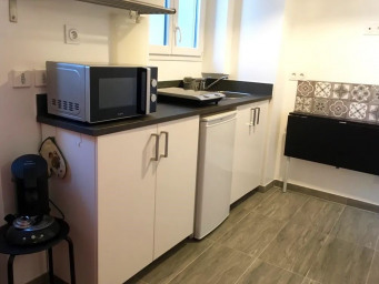 Appartement a louer marseille-6e-arrondissement - 1 pièce(s) - 14 m2 - Surfyn