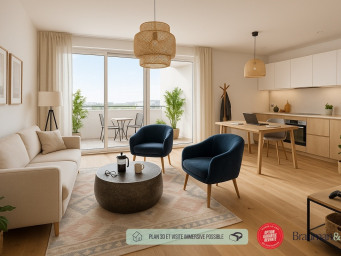 Appartement 716 000 € - 103 m²