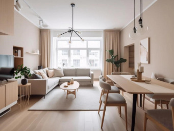 Appartement 520 000 € - 91 m²