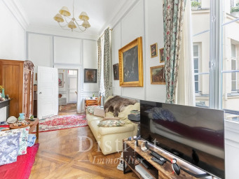 Appartement a louer paris-4e-arrondissement - 4 pièce(s) - 64 m2 - Surfyn