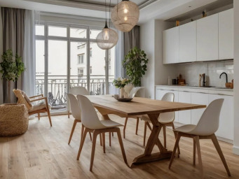 Appartement 383 000 € - 67 m²