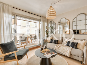 Appartement a louer paris-7e-arrondissement - 2 pièce(s) - 39 m2 - Surfyn