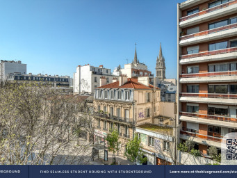 Appartement a louer paris-11e-arrondissement - 2 pièce(s) - 44 m2 - Surfyn