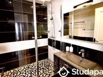 Appartement a louer herouville-saint-clair - 1 pièce(s) - 9 m2 - Surfyn