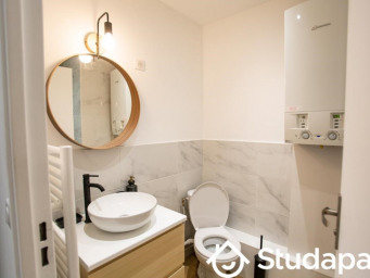 Appartement a louer guyancourt - 1 pièce(s) - 12 m2 - Surfyn