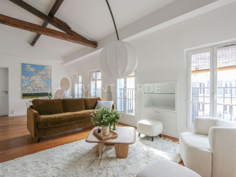 Appartement a louer paris-9e-arrondissement - 3 pièce(s) - 71.22 m2 - Surfyn