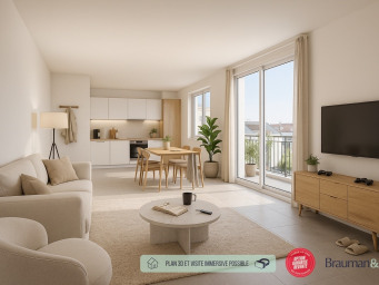 Appartement 519 000 € - 89 m²