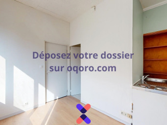 Appartement a louer angouleme - 1 pièce(s) - 14 m2 - Surfyn