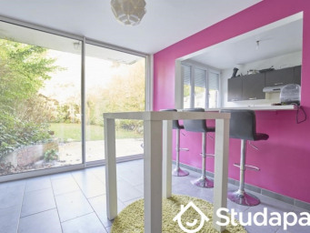 Appartement a louer villeneuve-d'ascq - 1 pièce(s) - 13 m2 - Surfyn