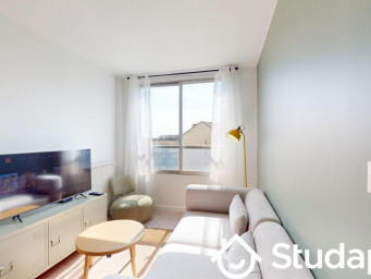 Appartement a louer asnieres-sur-seine - 1 pièce(s) - 9 m2 - Surfyn
