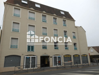 Appartement 2 pièce(s) 46.6 m²à louer Melun