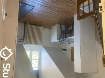 Appartement a louer compiegne - 1 pièce(s) - 15 m2 - Surfyn