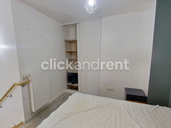 Appartement a louer pantin - 1 pièce(s) - 35.6 m2 - Surfyn
