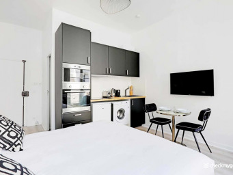Appartement a louer paris-20e-arrondissement - 1 pièce(s) - 40 m2 - Surfyn