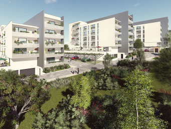 Appartement a louer besancon - 1 pièce(s) - 28.74 m2 - Surfyn