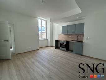 Appartement a louer dole - 2 pièce(s) - 40.29 m2 - Surfyn