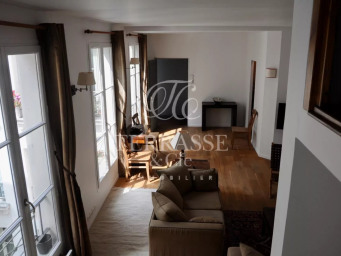 Appartement a louer paris-10e-arrondissement - 1 pièce(s) - 40 m2 - Surfyn