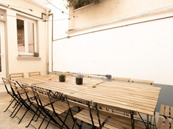 Maison a louer paris-13e-arrondissement - 5 pièce(s) - 414 m2 - Surfyn