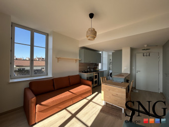 Appartement a louer dole - 2 pièce(s) - 36.41 m2 - Surfyn