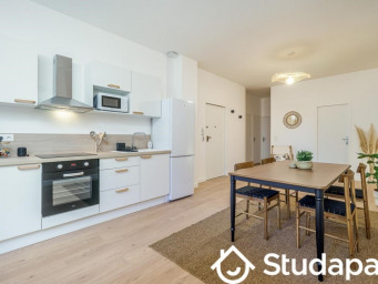 Appartement a louer marseille-3e-arrondissement - 1 pièce(s) - 88 m2 - Surfyn