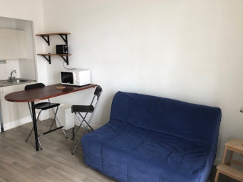 Appartement a louer nantes - 1 pièce(s) - 21.85 m2 - Surfyn