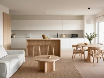 Appartement 398 000 € - 65 m²