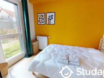 Appartement a louer montreuil - 1 pièce(s) - 10 m2 - Surfyn