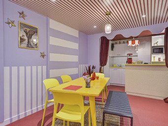 Appartement a louer serris - 1 pièce(s) - 17 m2 - Surfyn