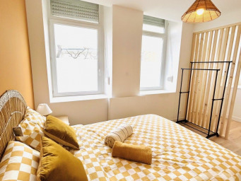 Appartement a louer boulogne-sur-mer - 1 pièce(s) - 35 m2 - Surfyn