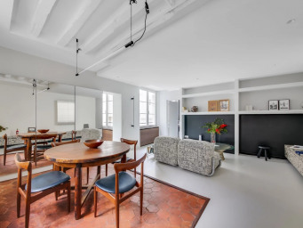 Maison a louer paris-3e-arrondissement - 3 pièce(s) - 66.01 m2 - Surfyn