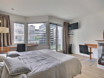 Appartement a louer issy-les-moulineaux - 1 pièce(s) - 25 m2 - Surfyn