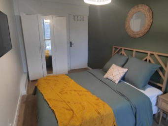 Appartement a louer jouy-le-moutier - 1 pièce(s) - 11 m2 - Surfyn