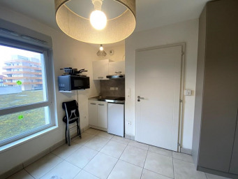 Appartement a louer schiltigheim - 1 pièce(s) - 17.44 m2 - Surfyn