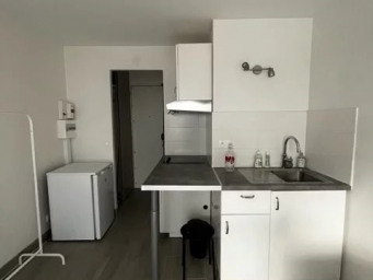 Appartement a louer paris-13e-arrondissement - 1 pièce(s) - 17.09 m2 - Surfyn