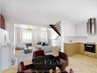 Maison a vendre  - 8 pièce(s) - 145.52 m2 - Surfyn