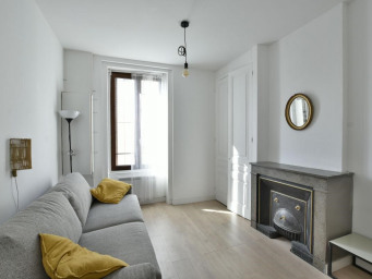 Appartement a louer oullins-pierre-benite - 1 pièce(s) - 28.8 m2 - Surfyn