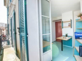 Appartement a louer bourg-en-bresse - 1 pièce(s) - 18 m2 - Surfyn