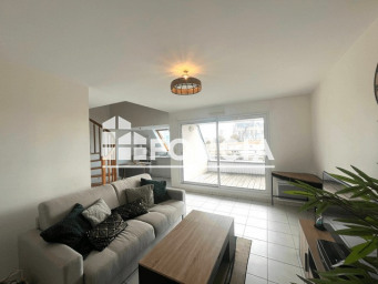 Appartement a louer challans - 2 pièce(s) - 49.5 m2 - Surfyn