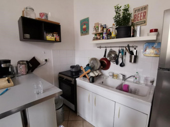 Appartement a louer lyon-1er-arrondissement - 2 pièce(s) - 37 m2 - Surfyn