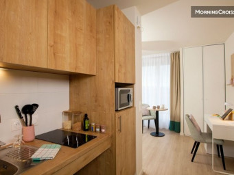 Appartement a louer angers - 1 pièce(s) - 19 m2 - Surfyn