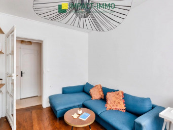 Appartement a louer bois-colombes - 2 pièce(s) - 42.17 m2 - Surfyn
