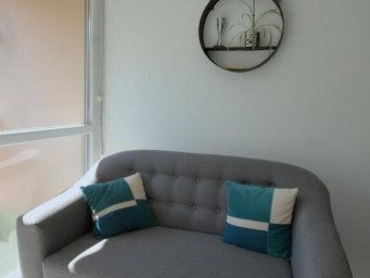 Appartement a louer vandoeuvre-les-nancy - 1 pièce(s) - 10 m2 - Surfyn